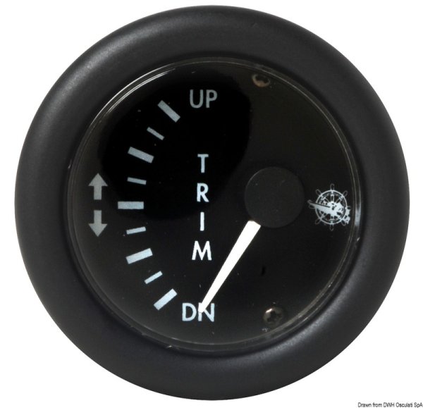 Power Trim Guardian 12 V nero - 27.439.01